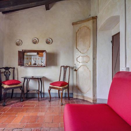 Belvilla By Oyo Flat In Farmhouse With Pool Pian di Scò Exterior foto