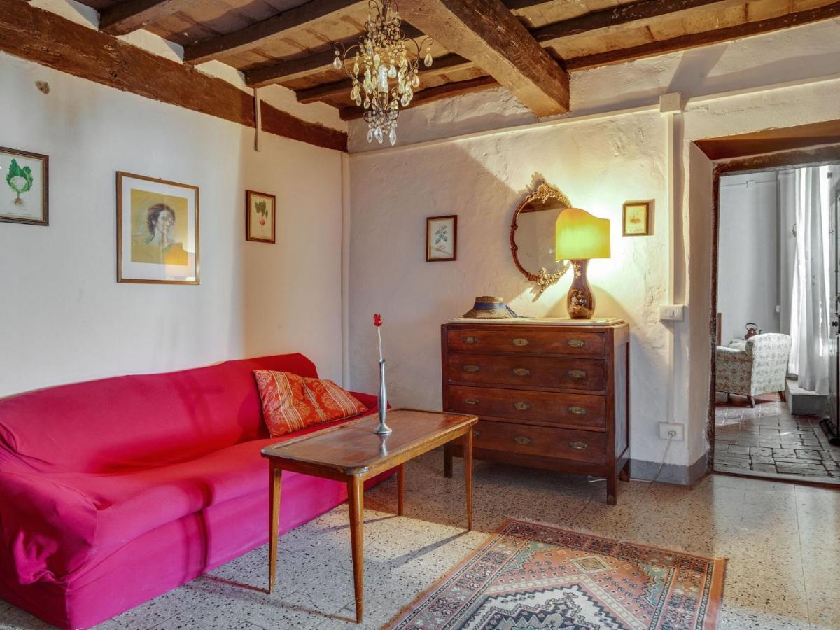 Belvilla By Oyo Flat In Farmhouse With Pool Pian di Scò Exterior foto